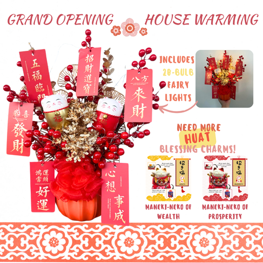 Auspicious Celebrations - Grand Opening House Warming
