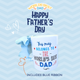 Father's Day Exclusive Gift - World's Best Dad Mug