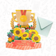 Happy Teacher's Day Mini Standee