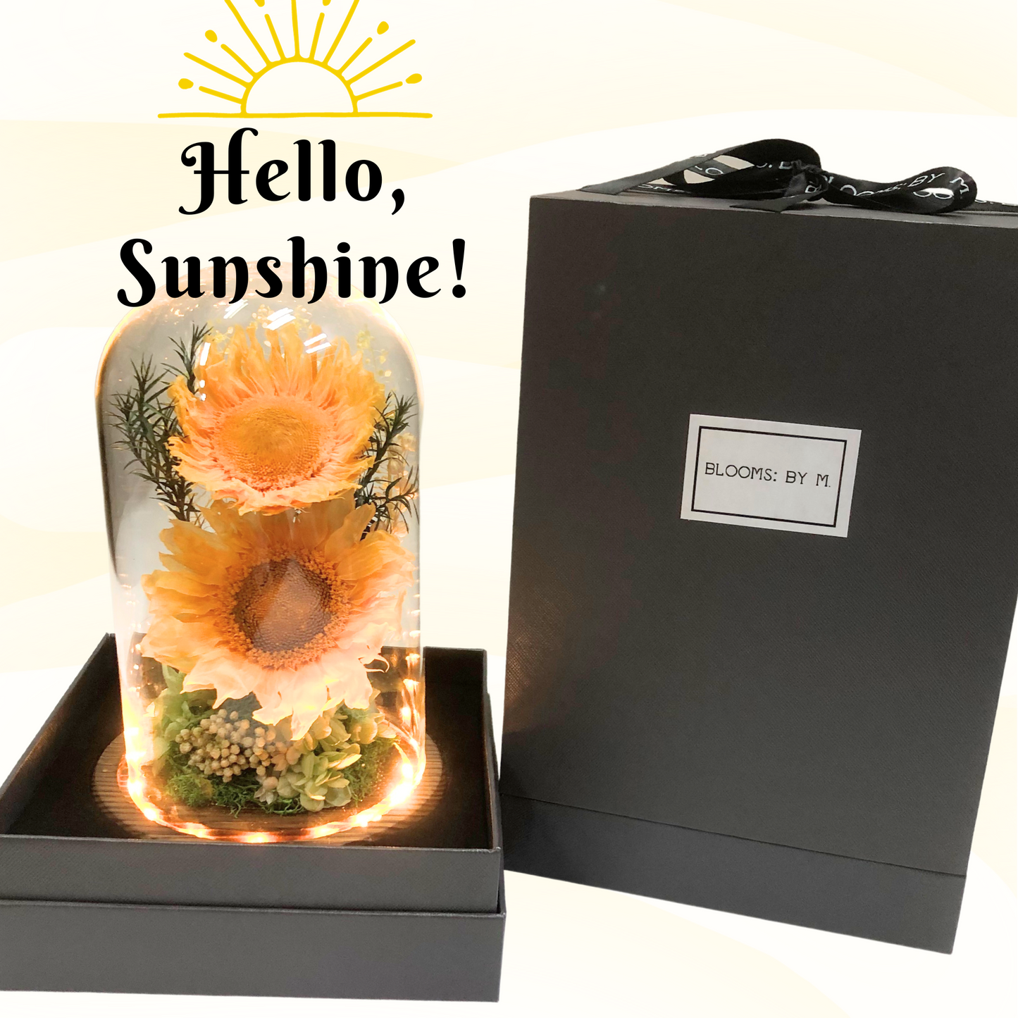 38 Women's Day - Hello, Sunshine!