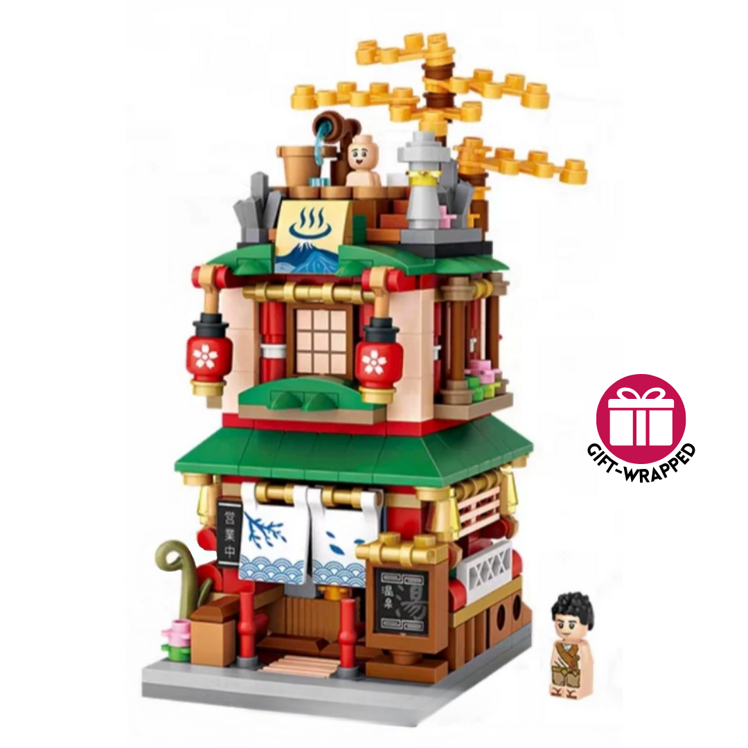 Mini Japan Street