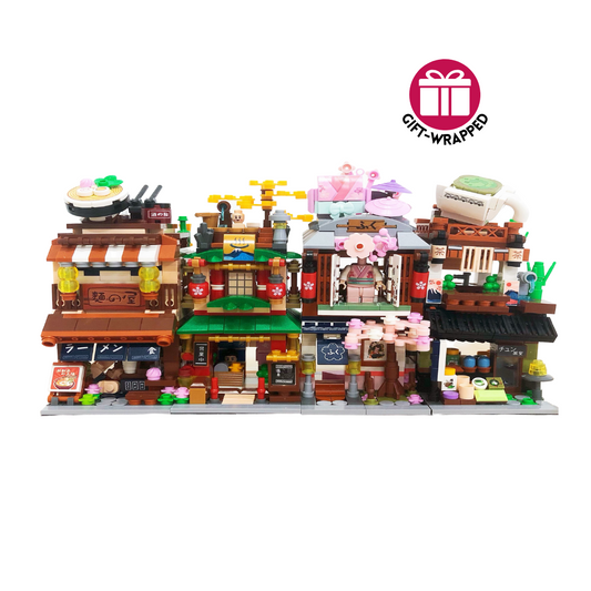 Mini Japan Street