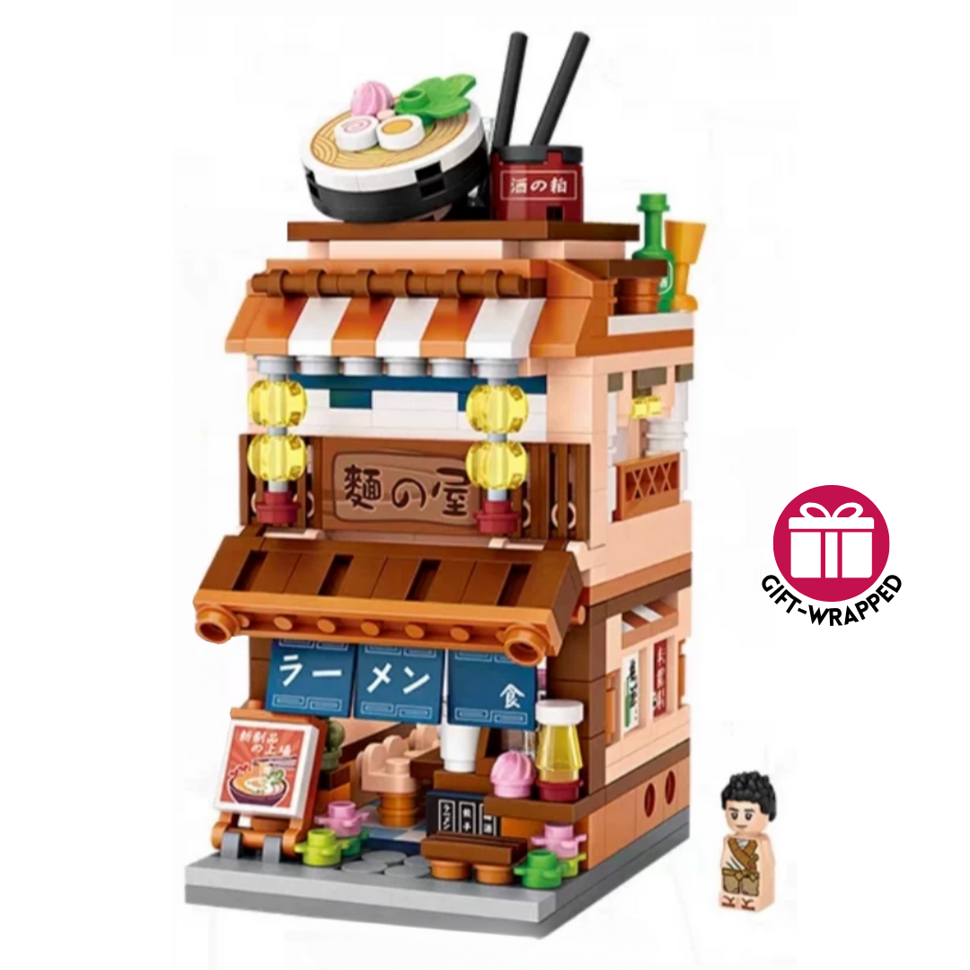 Mini Japan Street