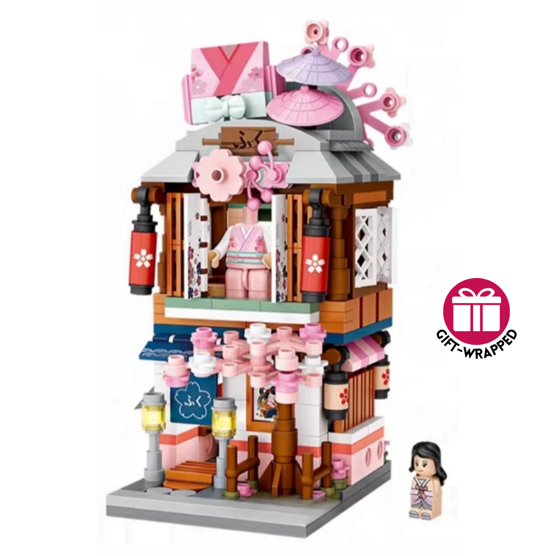 Mini Japan Street