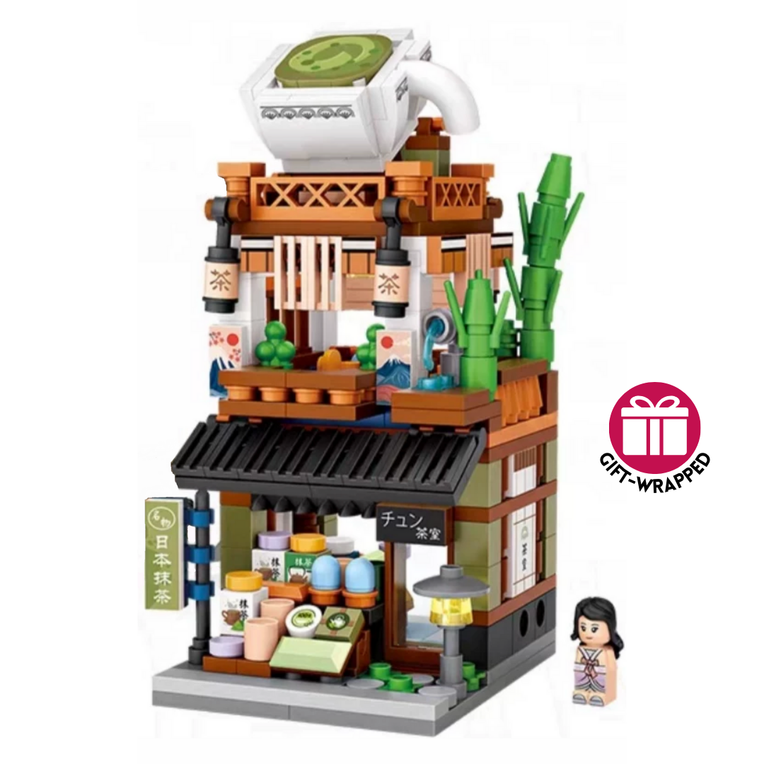 Mini Japan Street