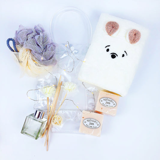 With Love Relaxing Gift Pack