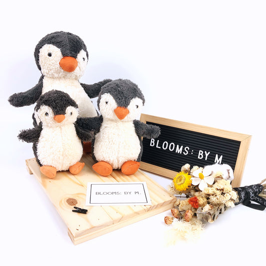 Flippers the Penguin (Large)