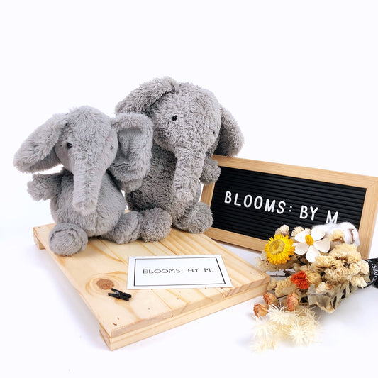 Ellie the Elephant (Petite)
