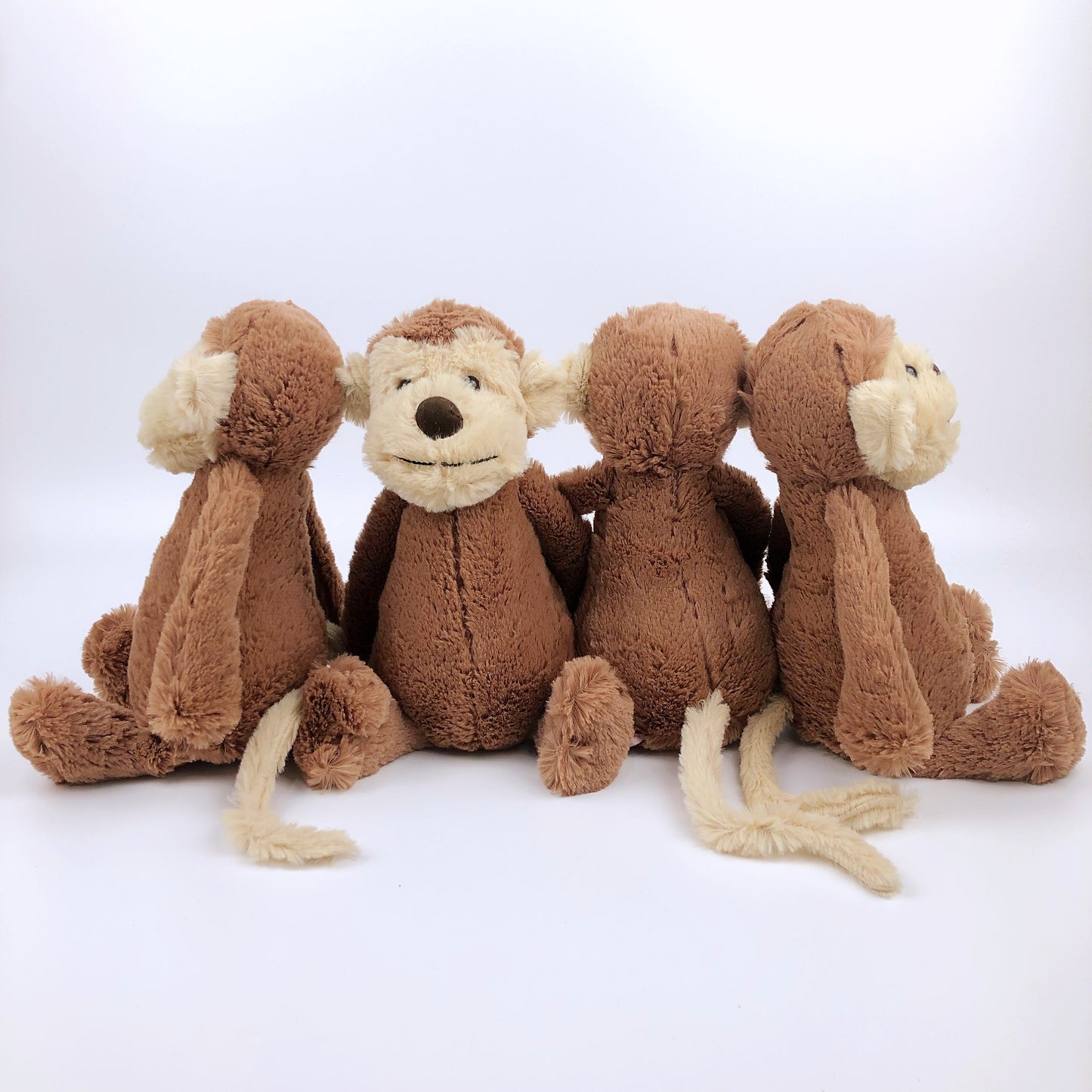 Malau the Monkey