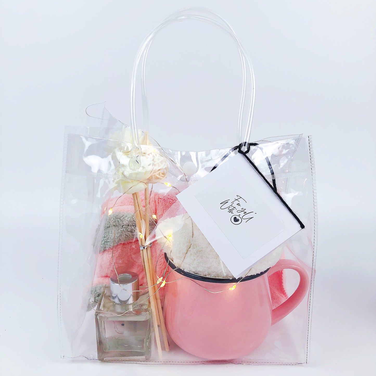 With Love Snuggly Gift Pack