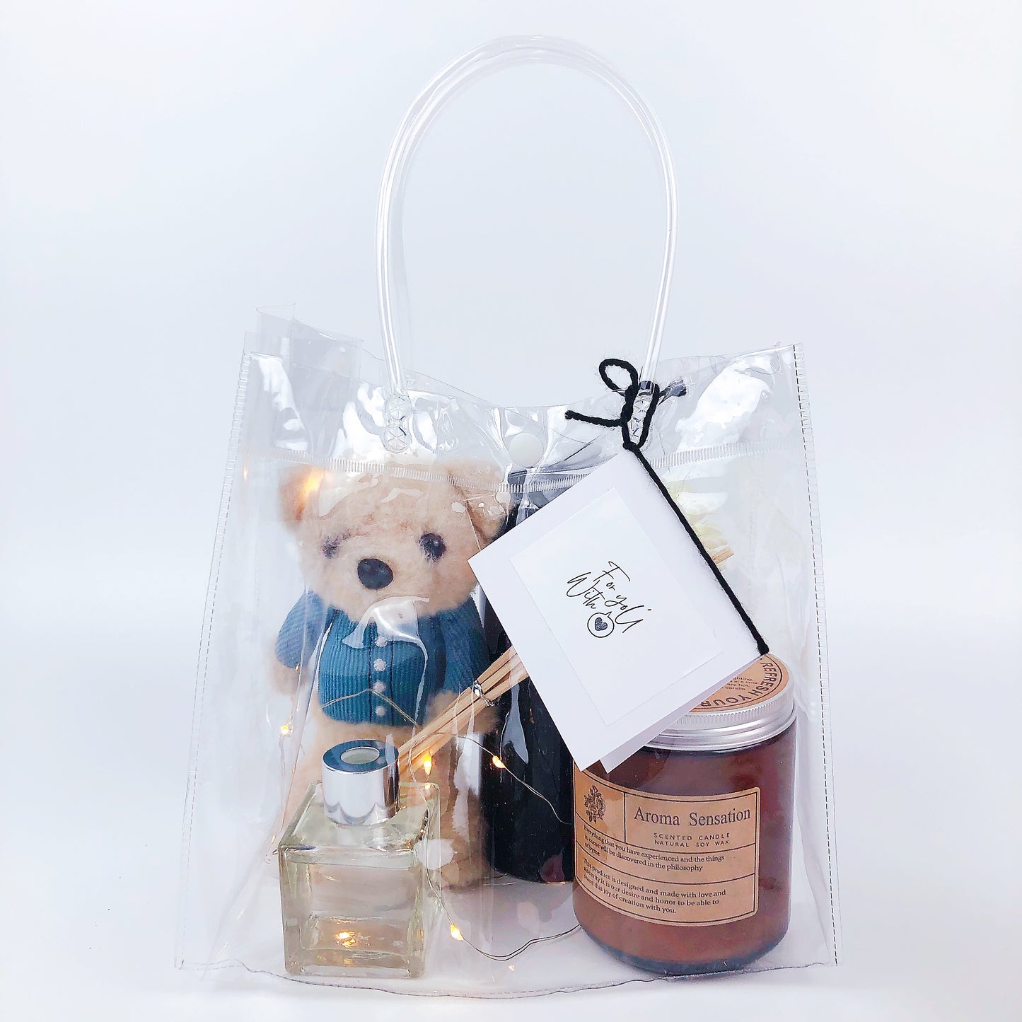 With Love Calming Gift Set