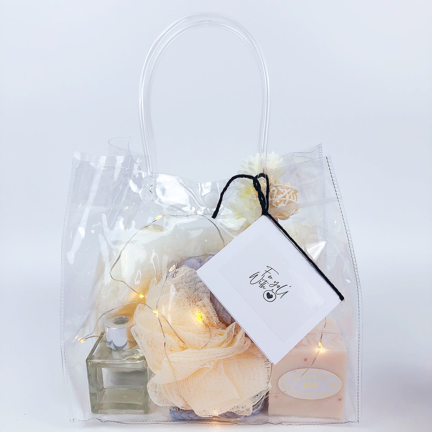 With Love Relaxing Gift Pack