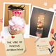 Vibe of Positive Affirmations in Pink (Mini)
