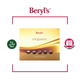 [Halal] Beryl's Elegance Milk & Dark Chocolate (160G)