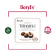 [Halal] Beryl's Tiramisu Almond White Chocolate (65G)