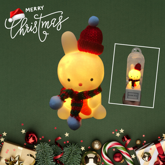 Christmas - Goodnight Light - Mister Carrot