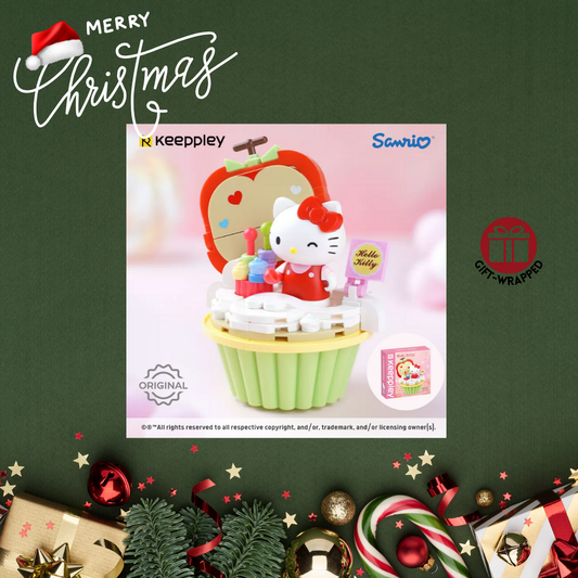 Christmas - Sanrio: Hello Kitty - Harvest Festival ©®™