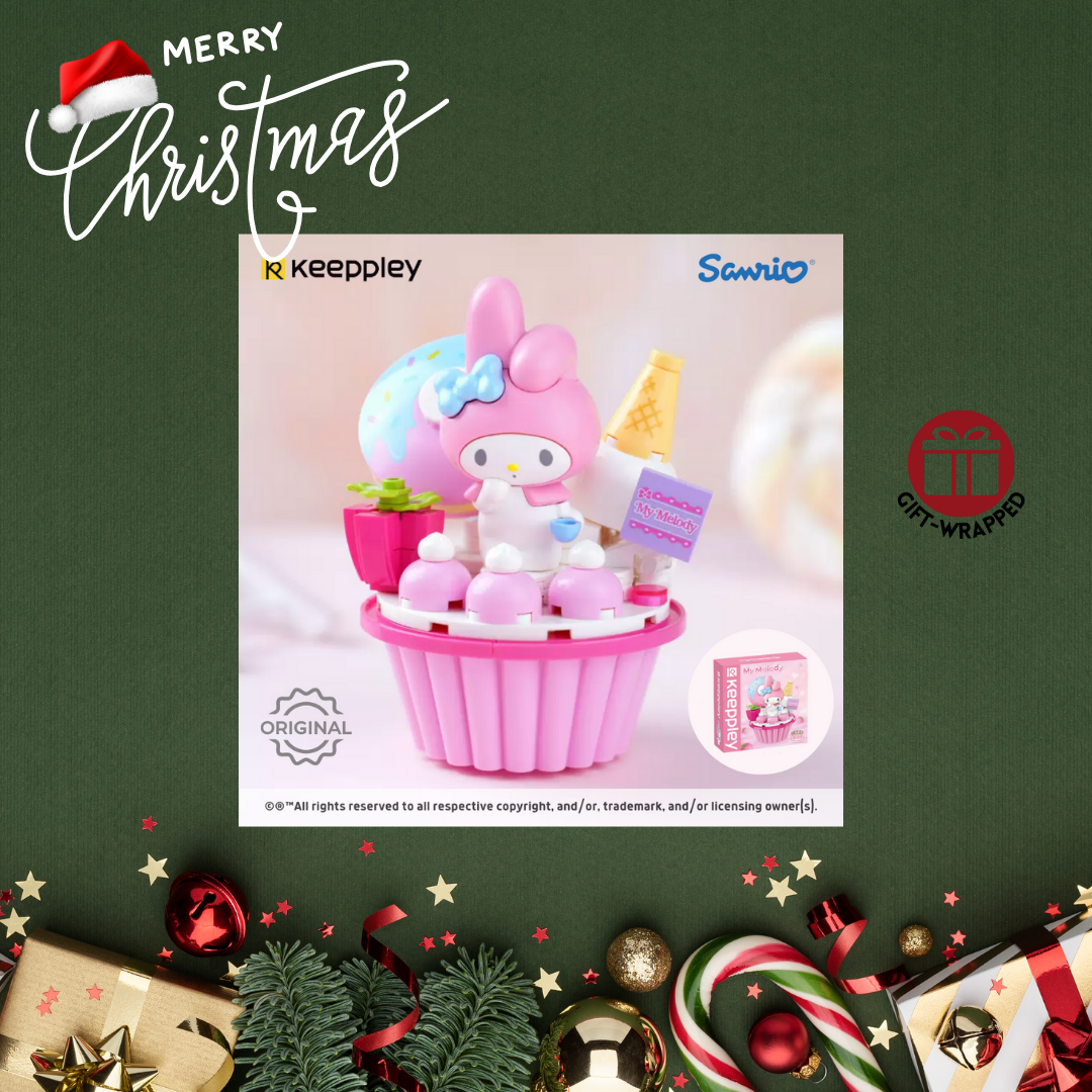 Christmas - Sanrio: My Melody - Harvest Festival ©®™