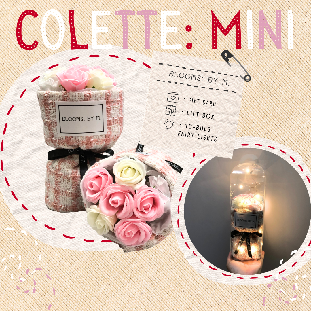 Mother's Day Scented Bundle - Best Mum Mug + Colette: Mini + Candle
