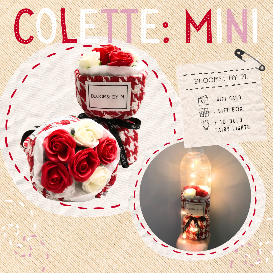 Mother's Day Scented Bundle - Best Mum Mug + Colette: Mini + Candle