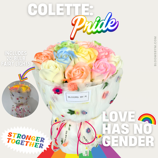 Colette: Pride - Stronger Together