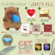 [Halal]Get Well Soon Capybara + Beryl's Chocolates Bundle