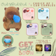Get Well Soon Capybara + I Can Candles Bundle