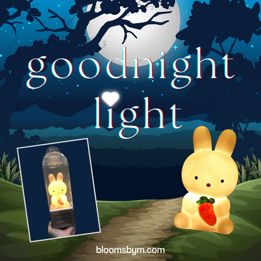Goodnight Light - Mister Carrot