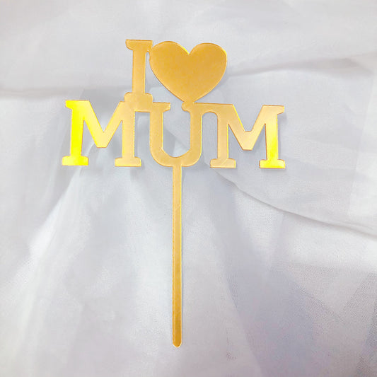 Mother's Day Special: I Love Mum