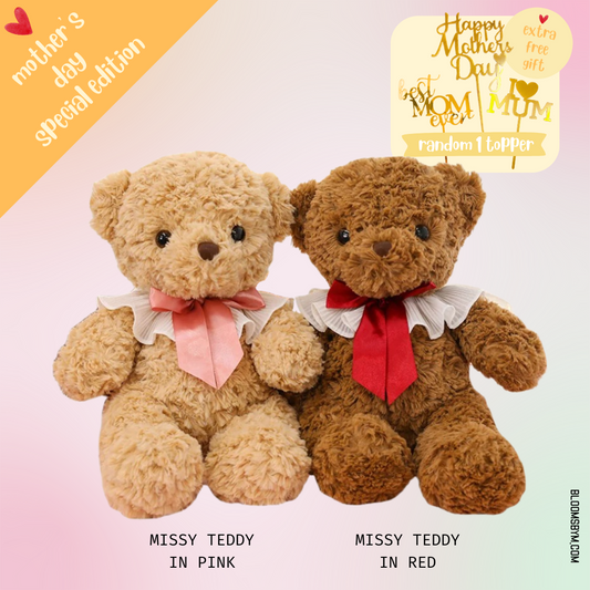 Mother's Day Special - Missy Teddy