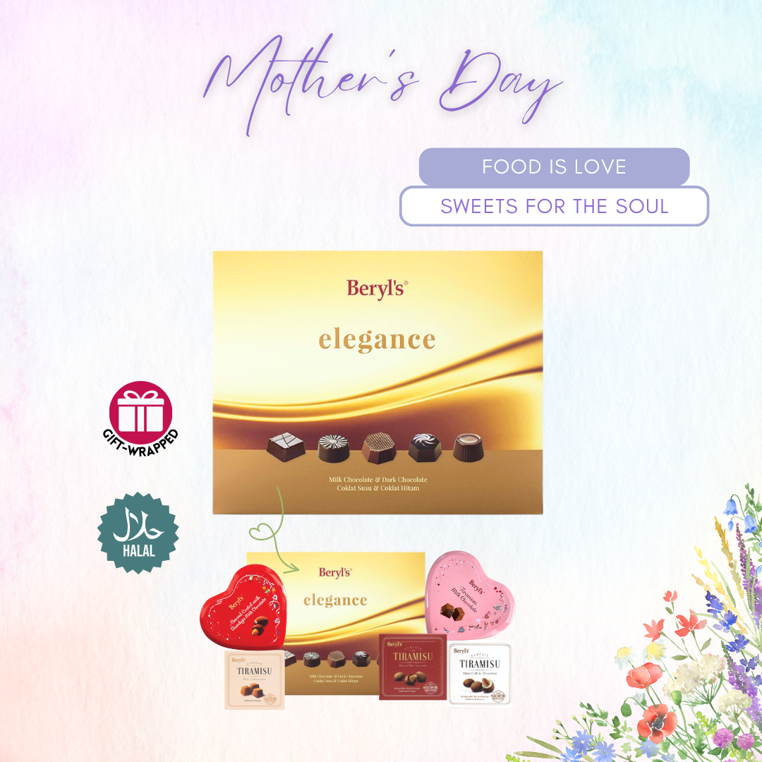 [Halal] Mother's Sweets Bundle - Best Mum Mug + Theodora + Chocolates