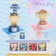 Parents' Day Bouquet Bundle - Trophy + Aria Petite