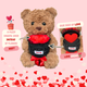 Seed of Love Teddy Soft Toy Plushie