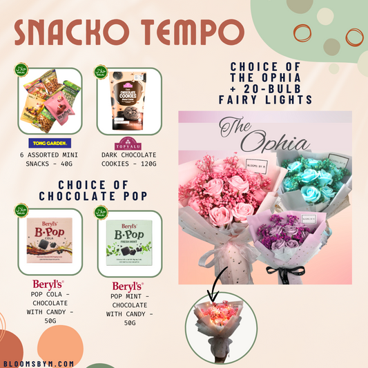 Snacko Tempo - The Ophia Gifting Pack