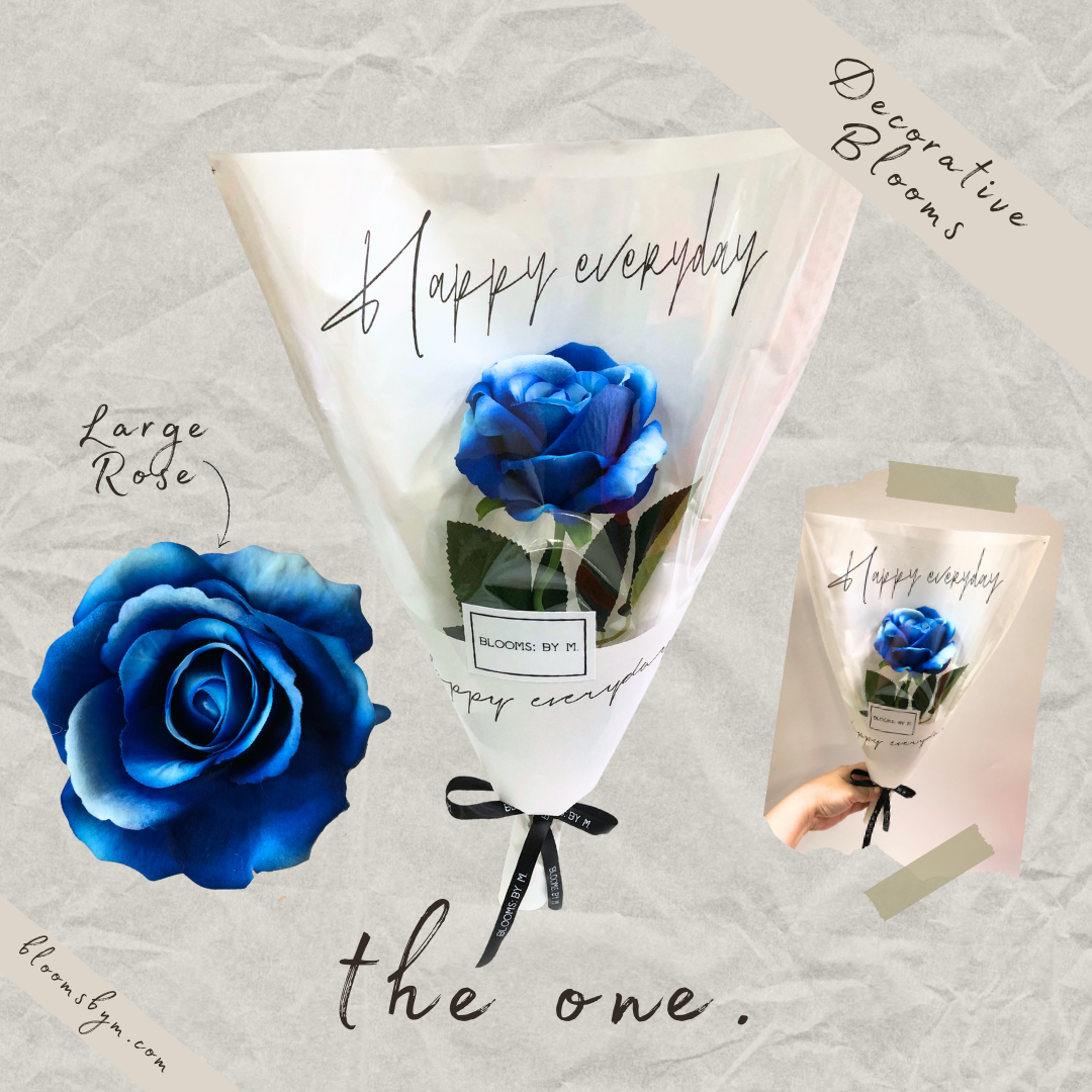 Galentine's Day - The One (Faux Flower) Bundle