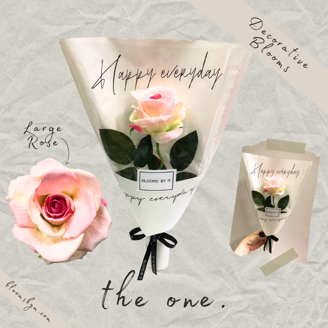 Galentine's Day - The One (Faux Flower) Bundle