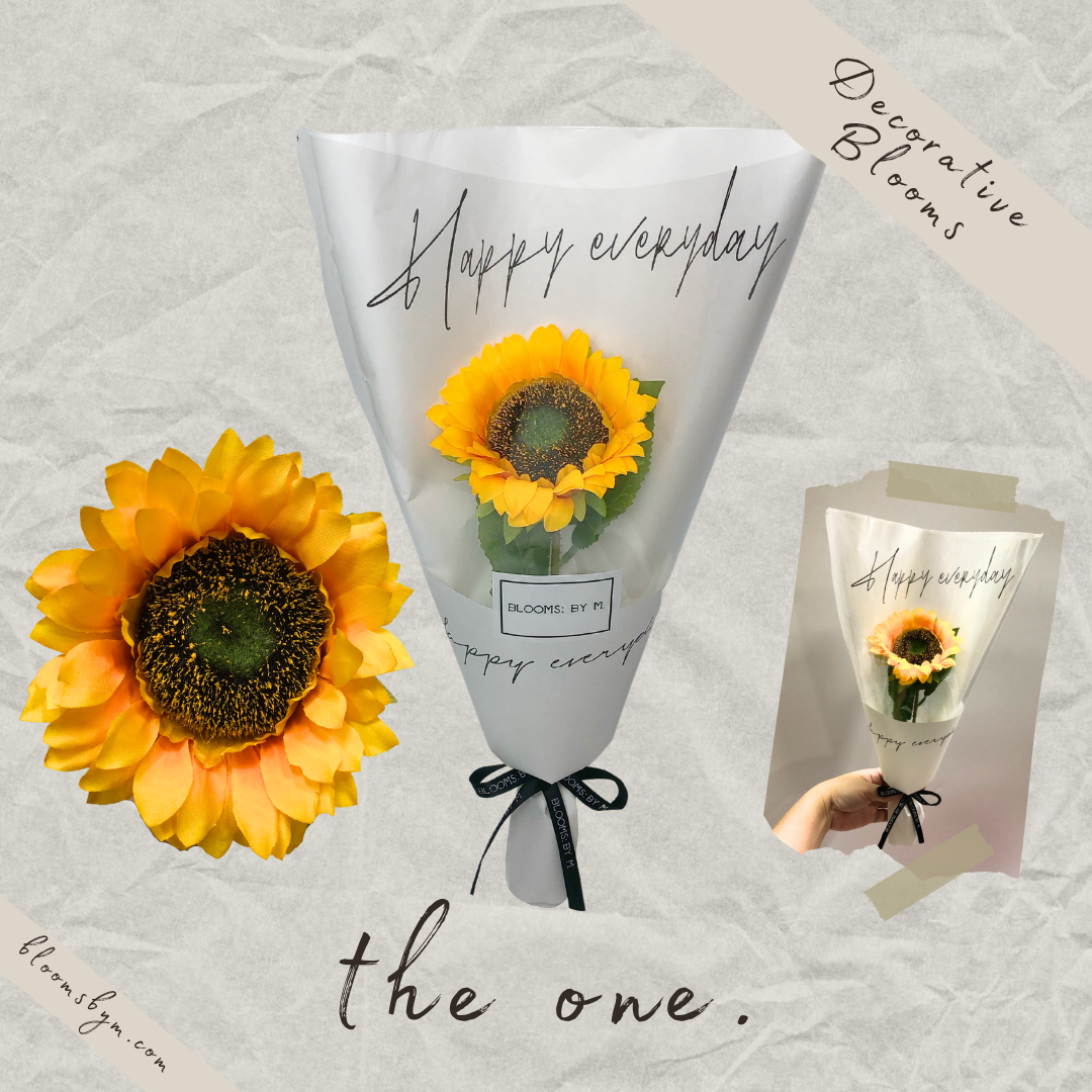 Galentine's Day - The One (Faux Flower) Bundle