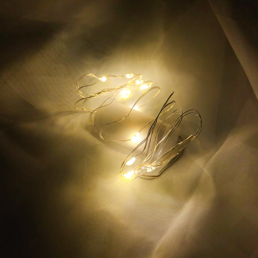 10-bulb LED Fairy Lights