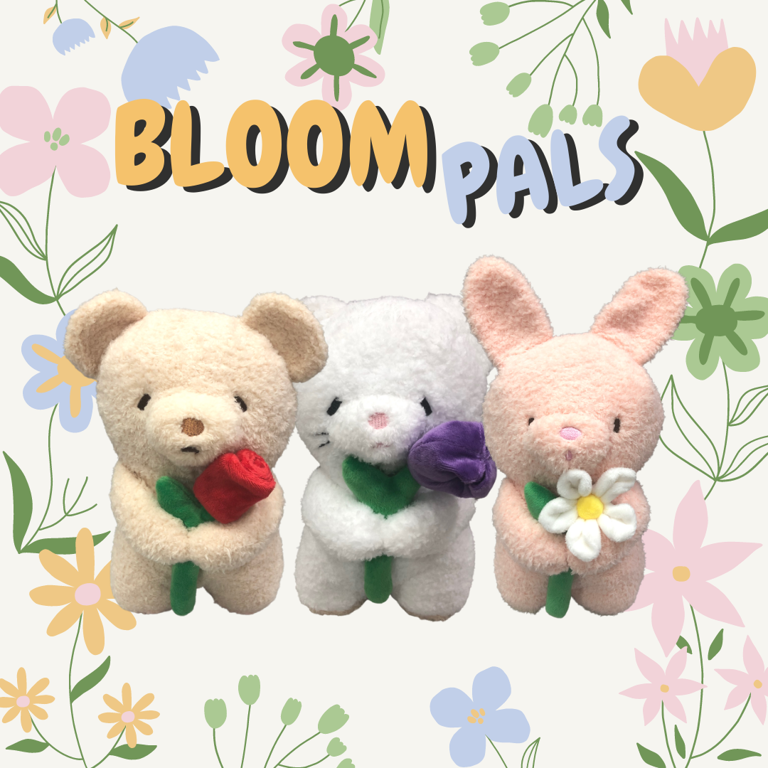 Bloom Pals - Cat