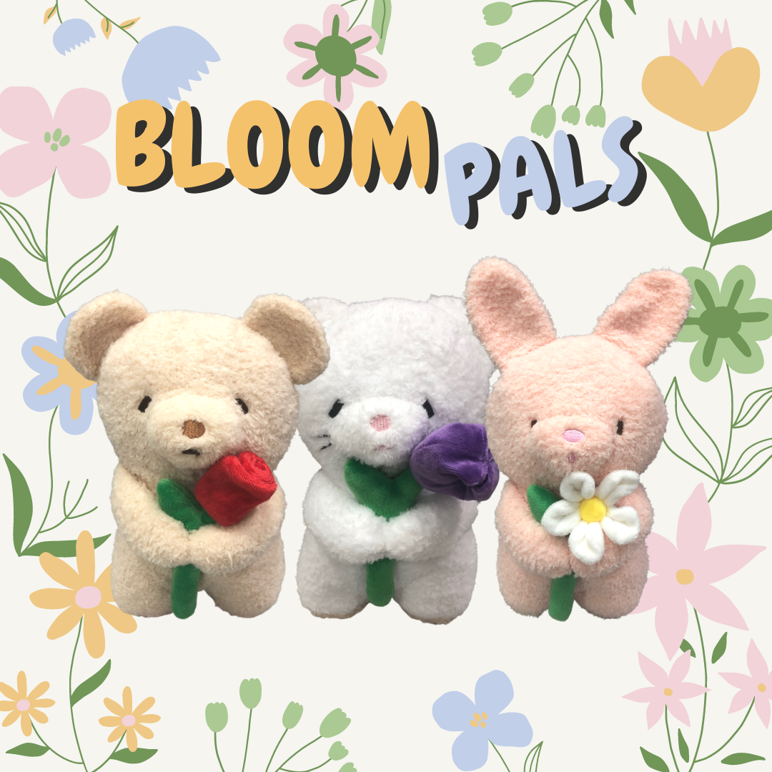 Bloom Pals - Rabbit