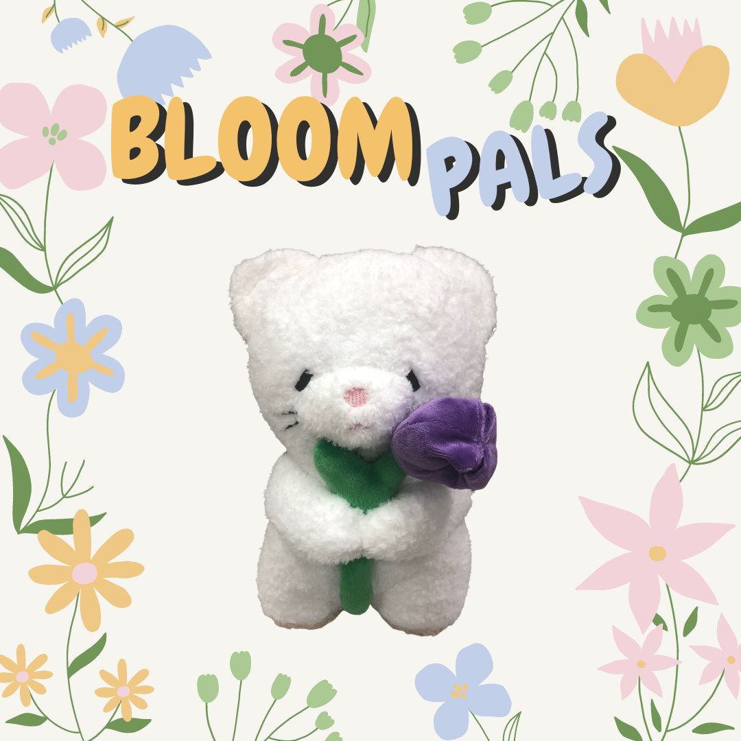 Bloom Pals - Cat