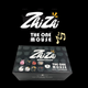 Blind Box: The Zhi Zhi Mouse (1 Set - 8 Boxes)