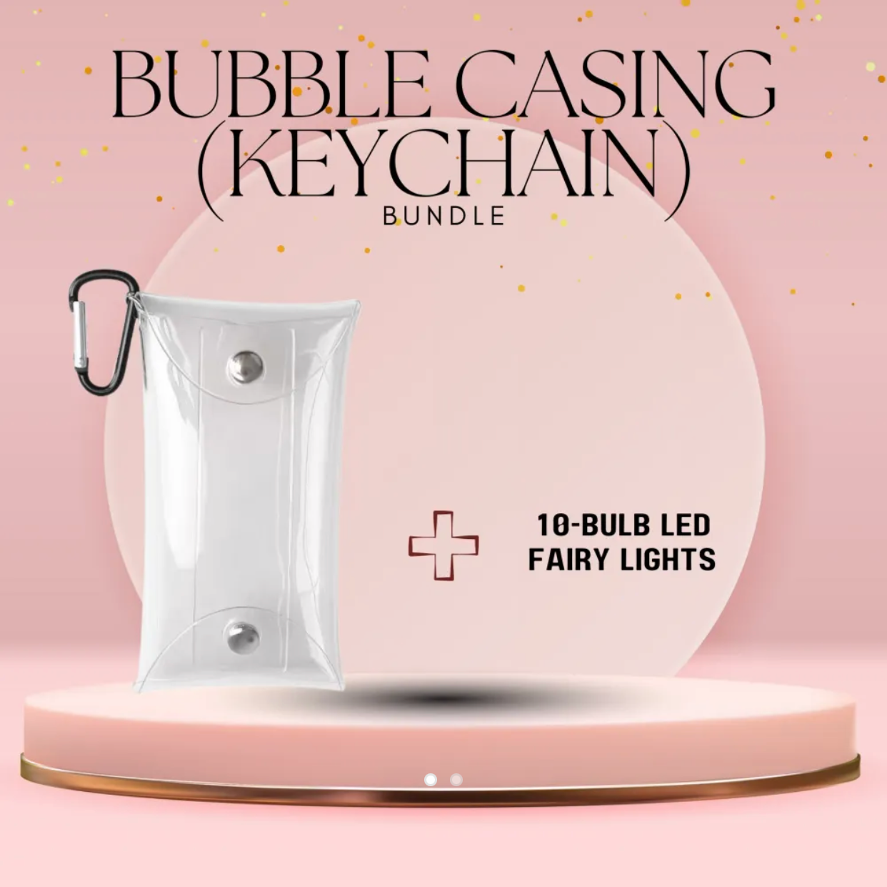 1 Piece Bubble Casing (Keychain)