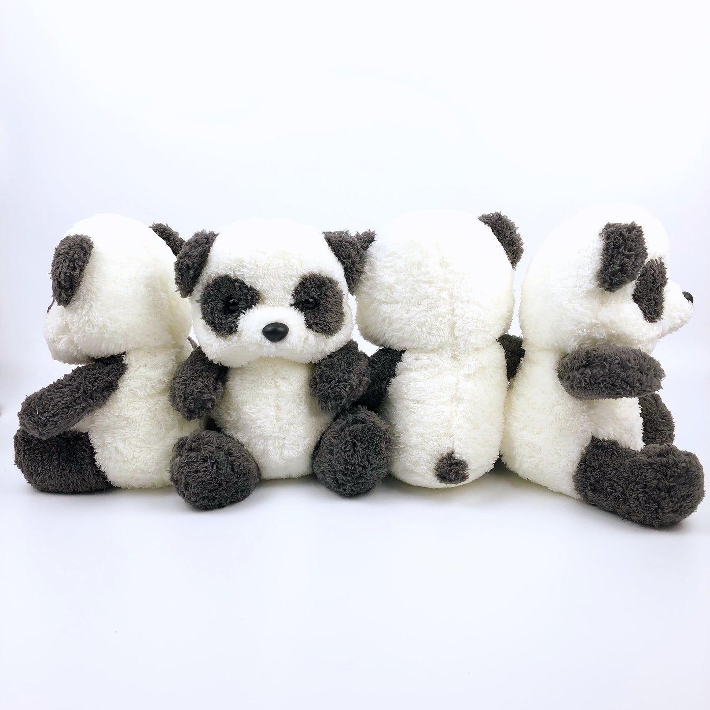 Ping-An 平安 (Stay Safe) the Panda