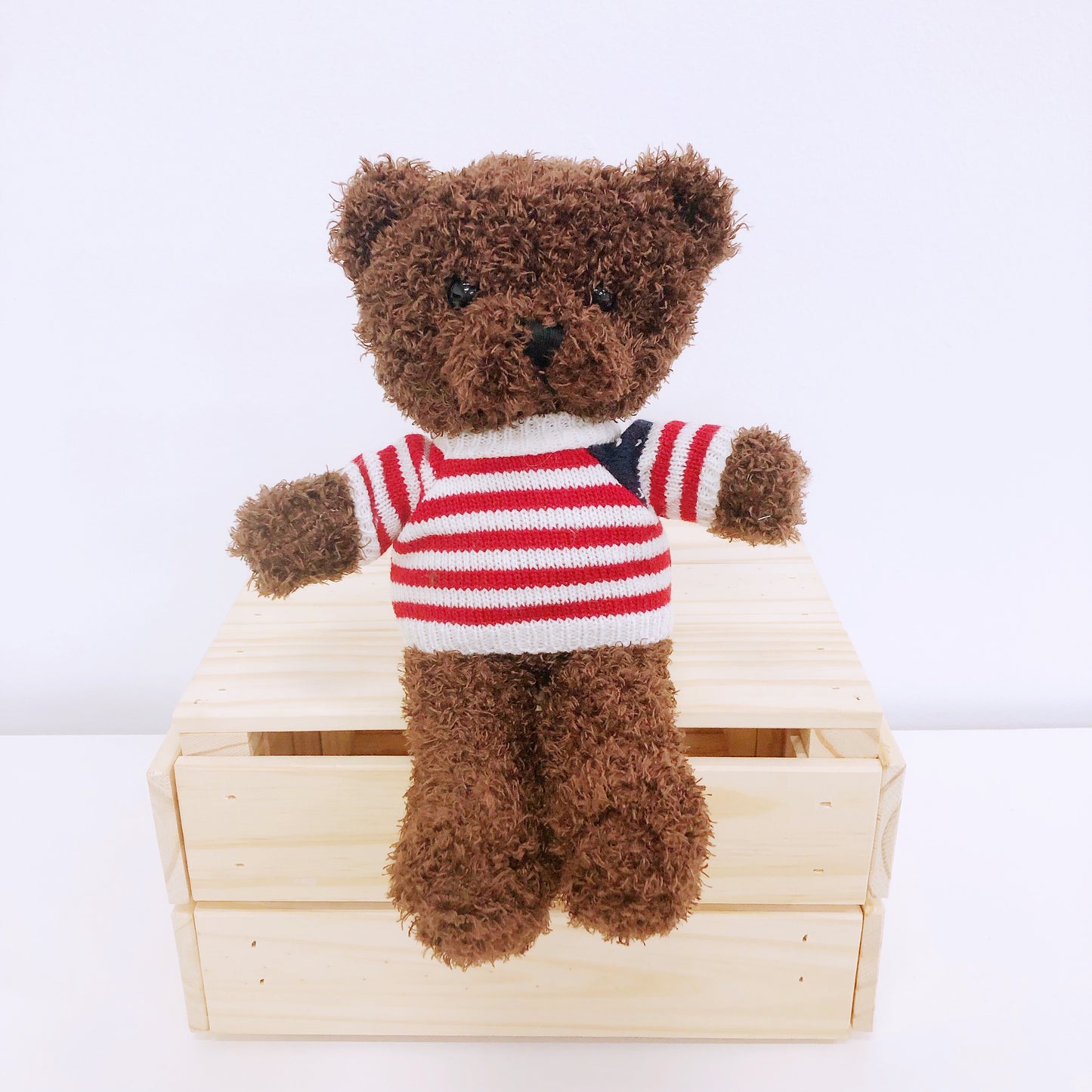 Teddy Berin Striped Sweater Gift Set