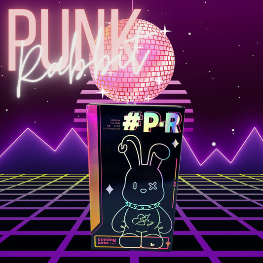 Blind Box: Punk Rabbit (1 Box)
